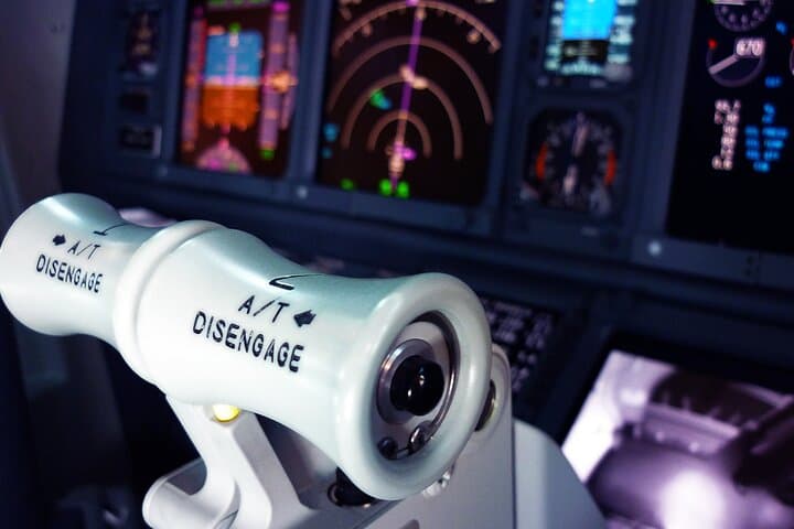 Simulateur de vol HI SPEED pendant 30 minutes — photo 4
