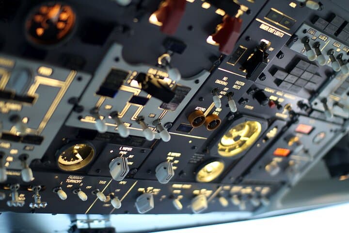 Simulateur de vol HI SPEED pendant 30 minutes — photo 5