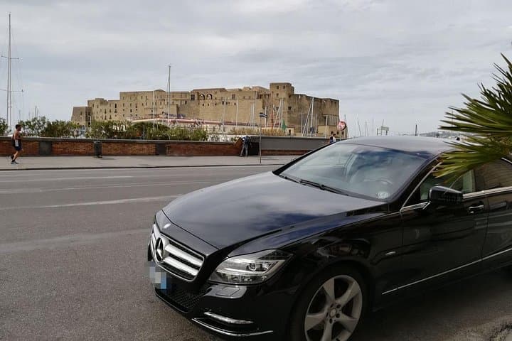 Trasferimento Privato da Napoli a Sorrento — foto 5