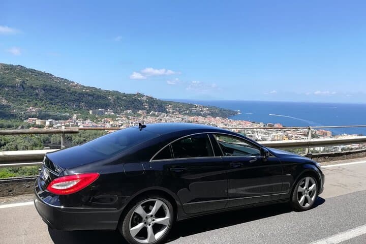 Trasferimento Privato da Napoli a Sorrento — foto 2
