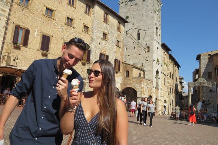 Weintour durch die Toskana: 2 Weingüter & San Gimignano ab Florenz — Foto 5