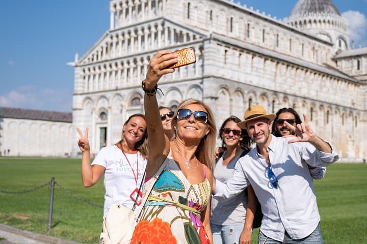 Tour di Pisa: Siti e Sapori con Degustazioni — foto 2