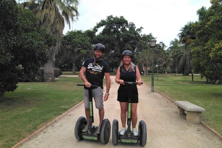Esperienza Completa in Segway a Valencia: Centro Storico e Giardini 2h — foto 3