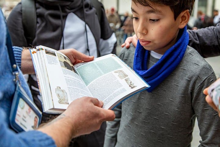 Visite guidée en famille de la Tour de Pise