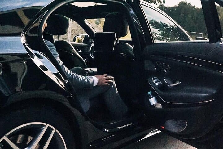Trasferimento Privato: Monaco al Porto Crociere di Passau in Auto di Lusso — foto 2