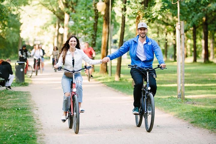 Location de vélos et de vélos électriques à Berlin