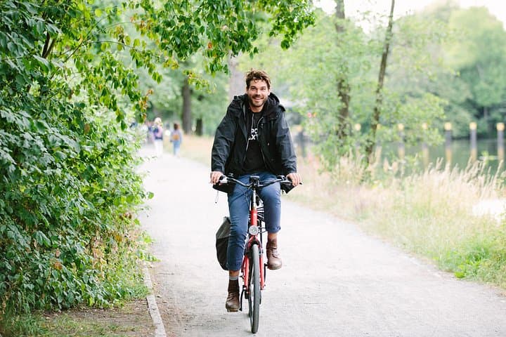 Location de vélos et de vélos électriques à Berlin — photo 2
