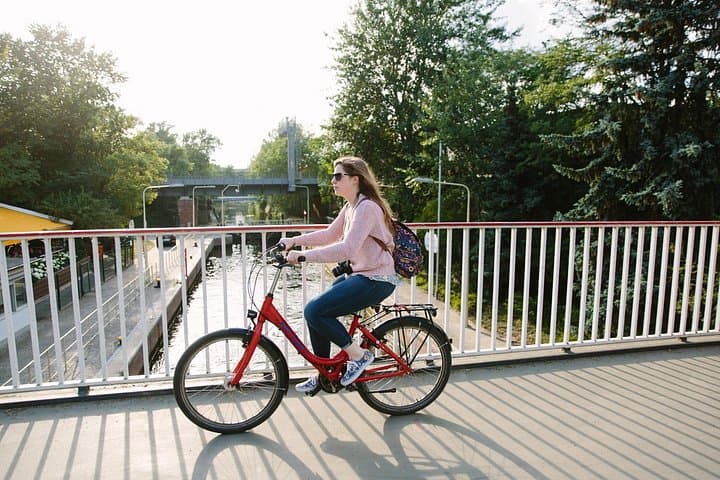 Location de vélos et de vélos électriques à Berlin — photo 3
