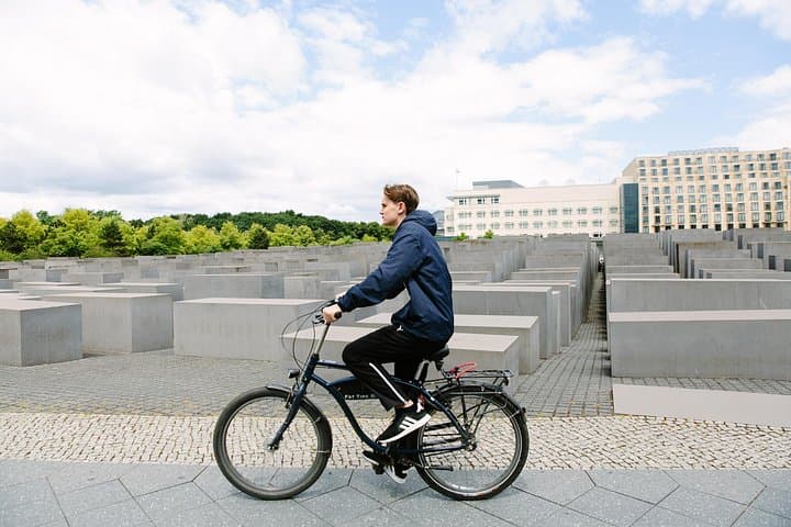 Location de vélos et de vélos électriques à Berlin — photo 4