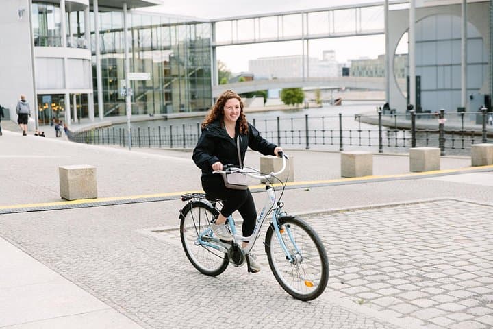 Location de vélos et de vélos électriques à Berlin — photo 5