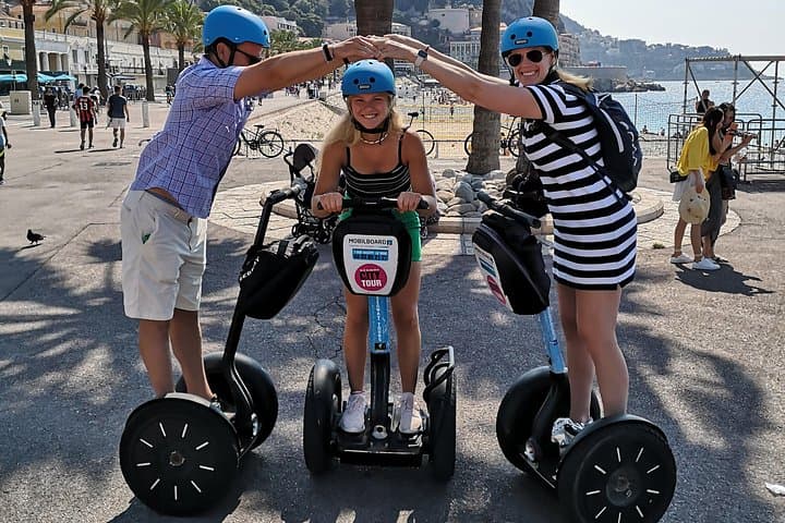 Private Segway Tour von Nizza