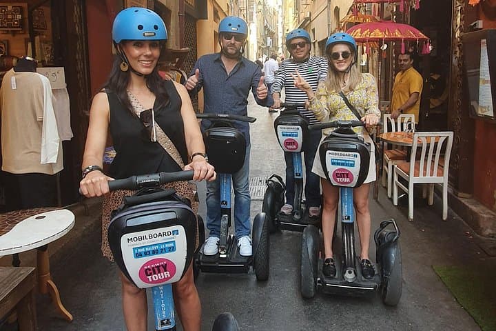 Private Segway Tour von Nizza — Foto 2