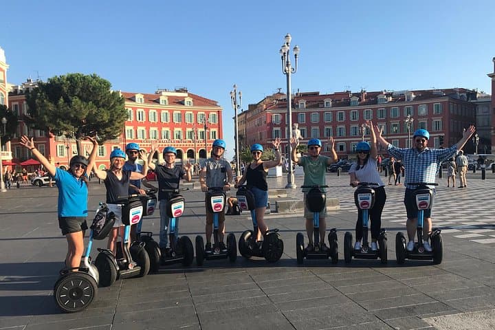 Private Segway Tour von Nizza — Foto 3