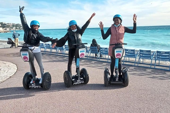 Private Segway Tour von Nizza — Foto 4