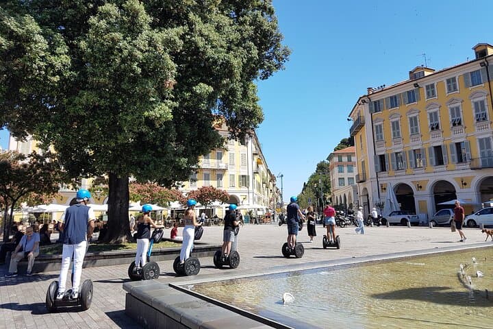 3-Stunden Segway-Tour durch Nizza — Foto 2