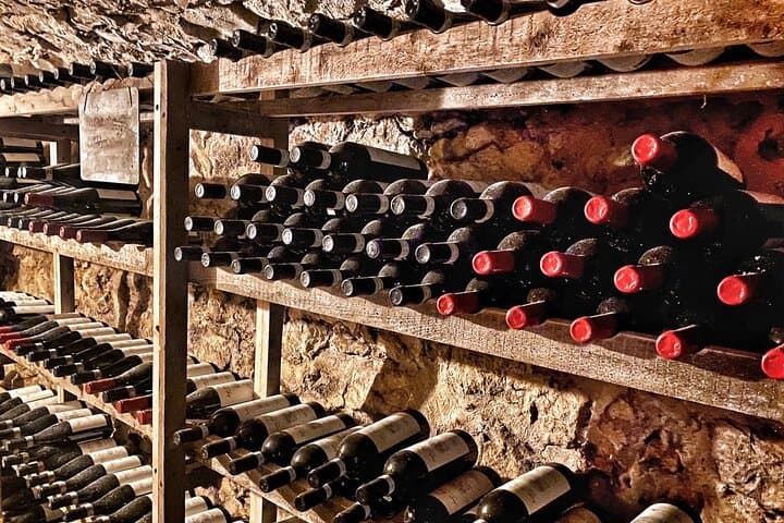Esperienza Champagne in una Cantina Boutique