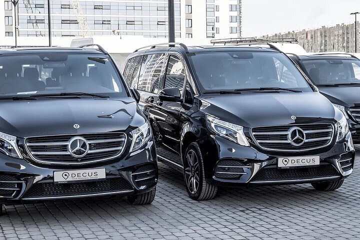 Luxury Private Transfer Rome from/to Civitavecchia Port