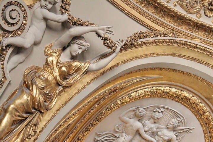 Tour privado del Museo del Louvre para niños y familias en París — foto 1