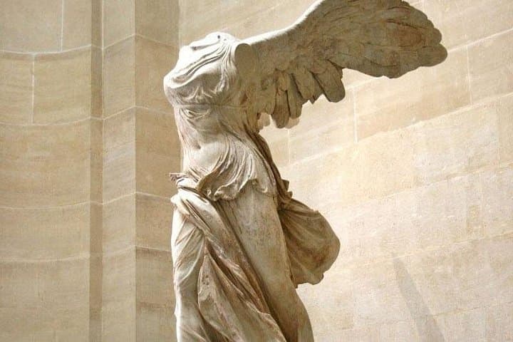 Privater Louvre Museum Rundgang für Kinder und Familien in Paris — Foto 2