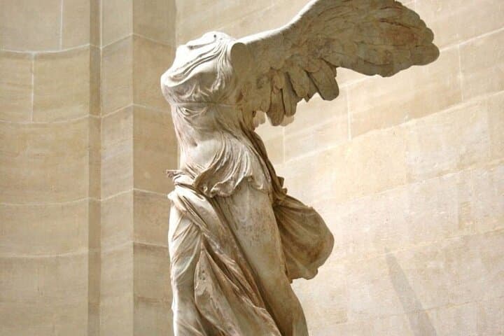 Tour privado del Museo del Louvre para niños y familias en París — foto 2