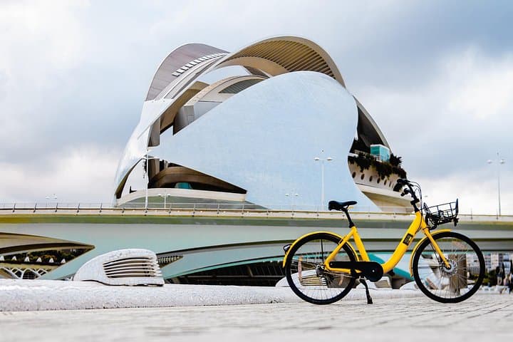 Tour in bici MO'Bike di Valencia — foto 3
