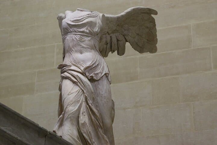 Geführte Tour durch das Louvre-Museum zur Schließzeit — Foto 4