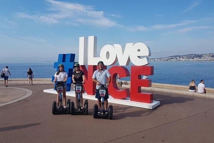 Segway Nice – Visite du Centre-Ville 1h30 — photo 5