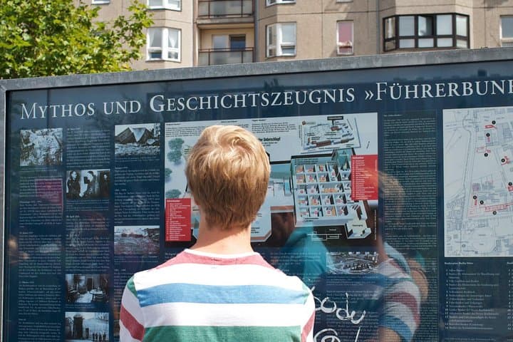 Third Reich Berlin: Hitler and WWII Walking Tour — photo 3