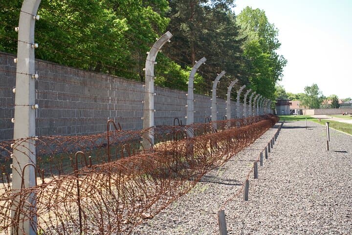 Sachsenhausen Concentration Camp Tour, Berlin — photo 3