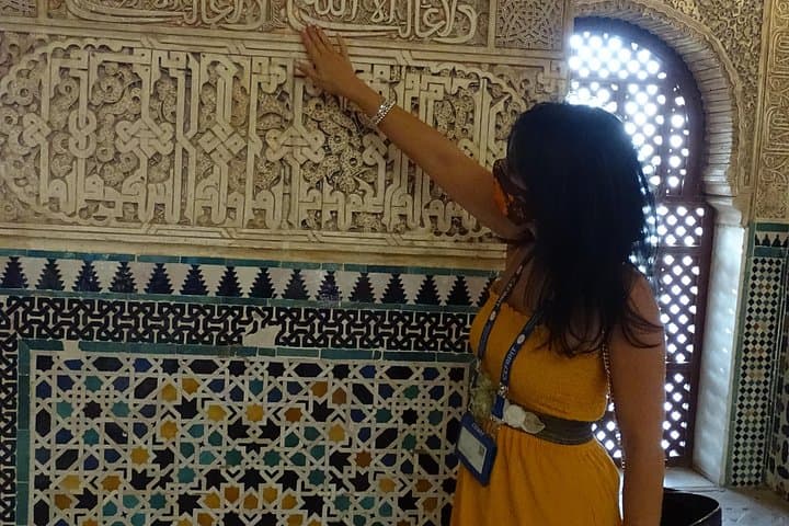 Tour Privato dell'Alhambra: Segreti dell'Alhambra — foto 2