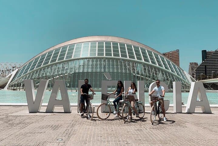 Tour Privato in E-Bike a Valencia — foto 2
