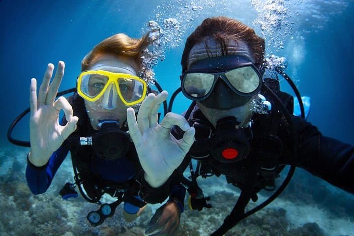 Expérience de plongée PADI à Barcelone — photo 2