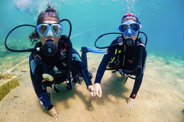 Expérience de plongée PADI à Barcelone — photo 3