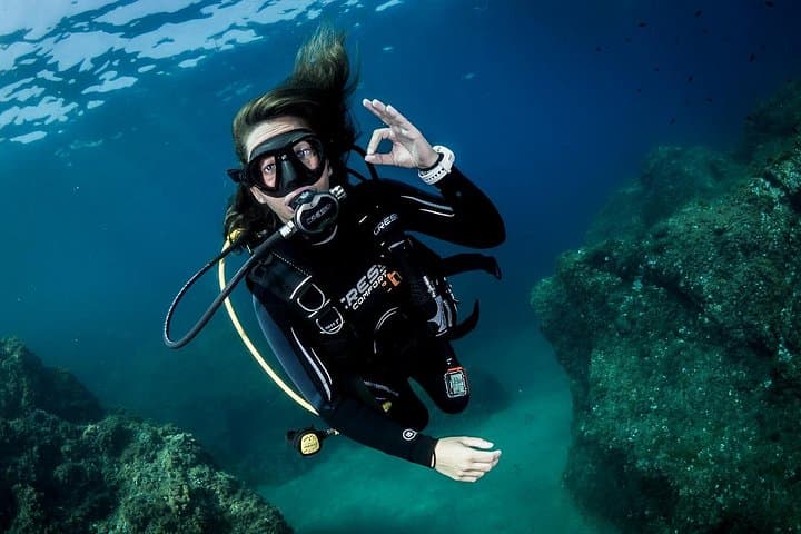 Expérience de plongée PADI à Barcelone — photo 4