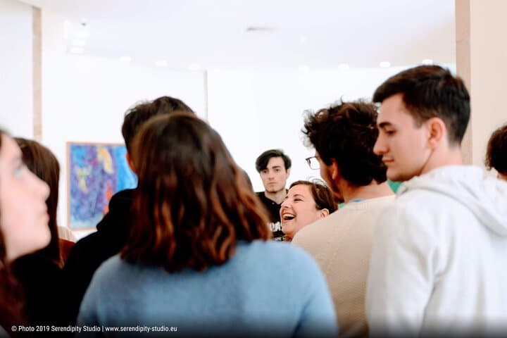 Visita al Museo Marc Chagall