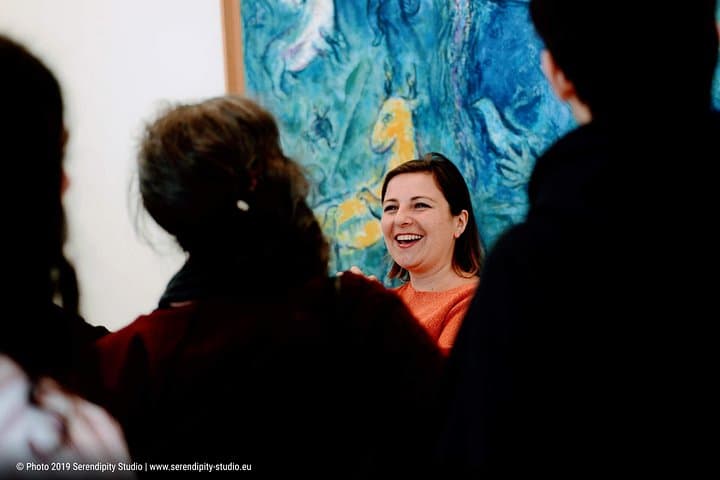 Visita al Museo Marc Chagall — foto 3