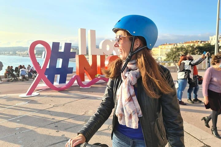 Segway Nice – Visite du Centre-Ville 1h30 — photo 2
