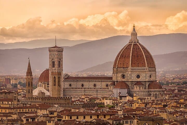 Tour Privato di Firenze: Tour a Piedi di 3 Ore con una Guida Abilitata