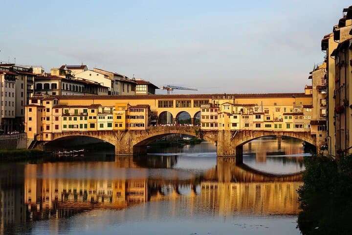 Tour Privato di Firenze: Tour a Piedi di 3 Ore con una Guida Abilitata — foto 2