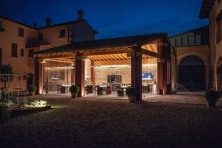 Essen- und Weinverkostung in Valpolicella — Foto 3