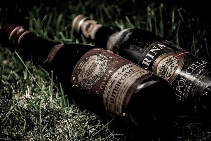 Essen- und Weinverkostung in Valpolicella — Foto 2