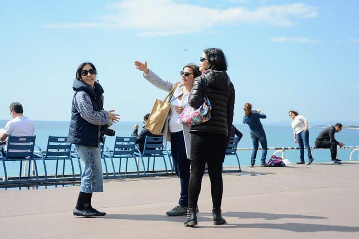 Private Walking Tour von Alt-Nizza — Foto 3