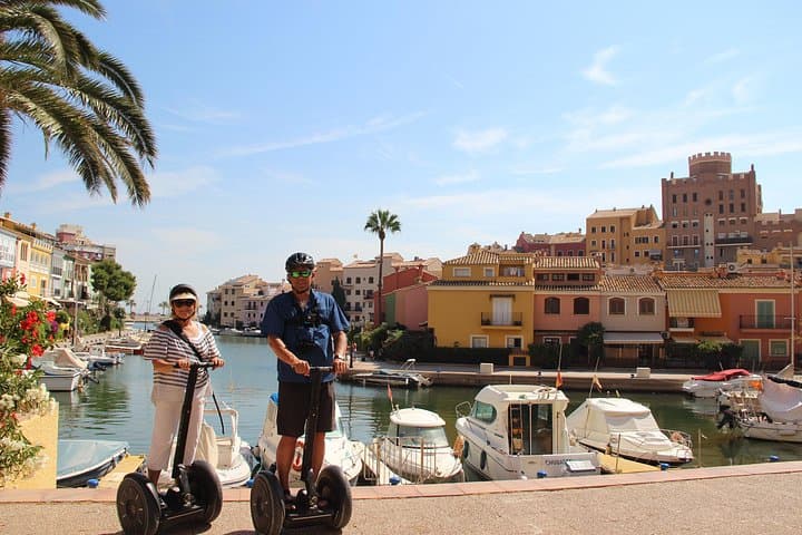 Tour Privato in Segway al Porto di Valencia — foto 3