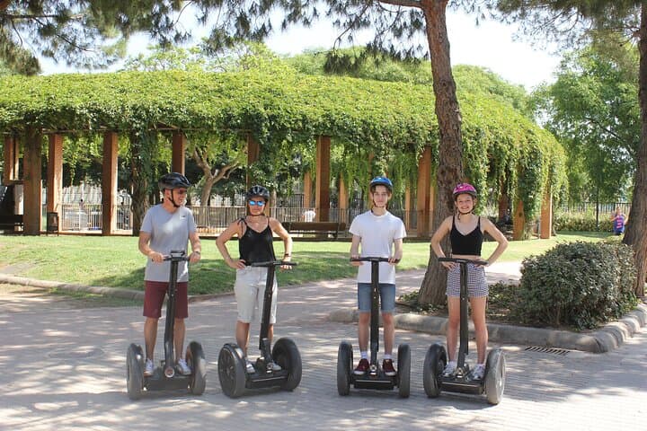 Tour Privato in Segway ai Giardini del Turia — foto 3