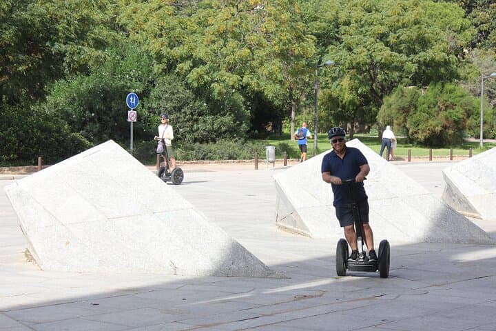 Tour Privato in Segway a Valencia — foto 3