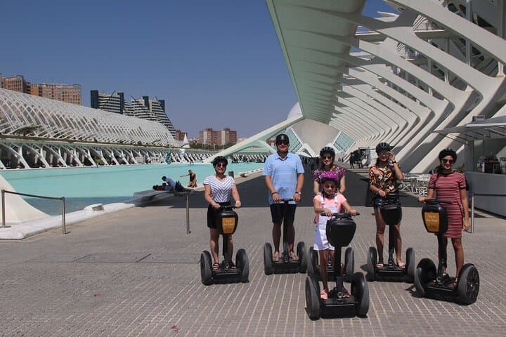 Tour Privato in Segway al Porto di Valencia — foto 5