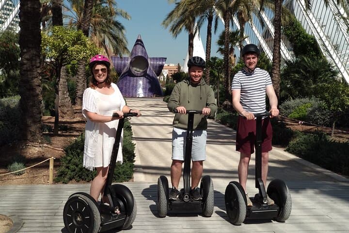 Tour Privato in Segway ai Giardini del Turia — foto 5