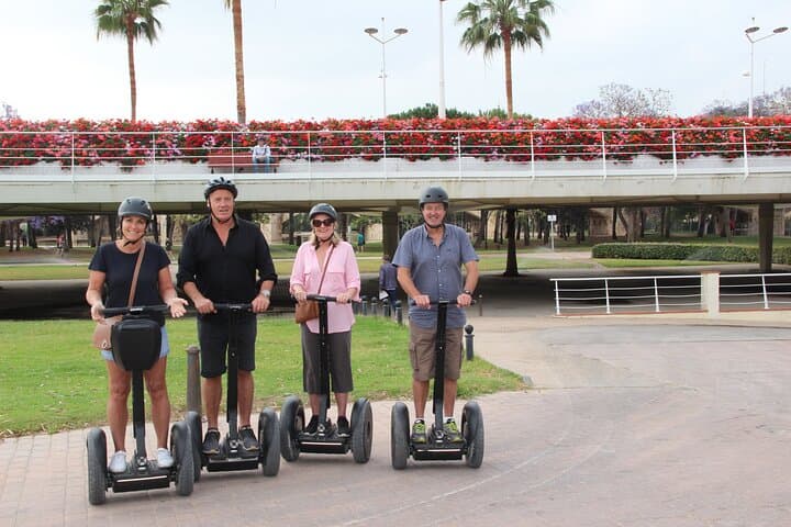 Tour Privato in Segway nei 3 Parchi di Valencia — foto 5