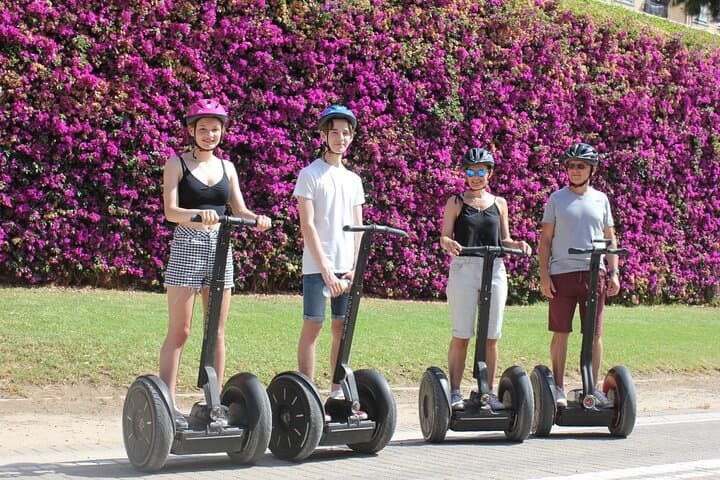 Tour Privato in Segway nei 3 Parchi di Valencia — foto 3