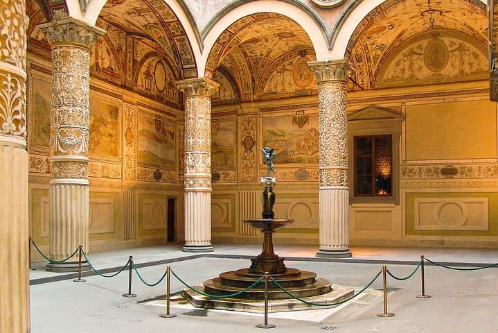Tour Privato a Piedi di Firenze